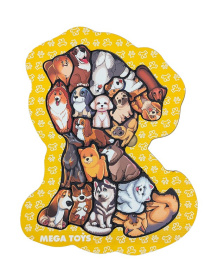 Головоломка "Собака" Головоломка "Собака"