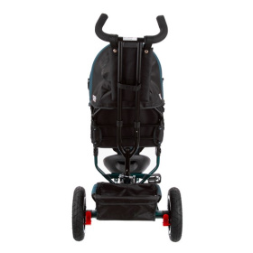 Велосипед 3-х колесный с ручкой управления Велосипед 3-х колесный с ручкой управления