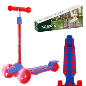 Самокат трехколесный Самокат трехколесный