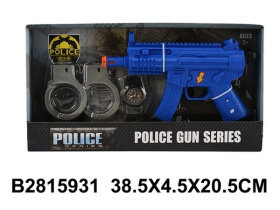 Набор "Полиция" Набор "Полиция"