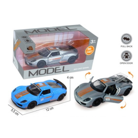 Машинка металлическая, в ассортименте Машинка металлическая, в ассортименте