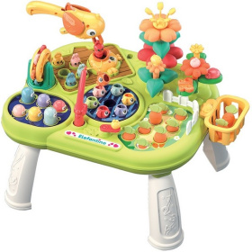 Игровой центр 5в1 "Elefantino", 30*26*36 см Игровой центр 5в1 "Elefantino", 30*26*36 см