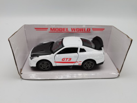 Машинка инерционная металлическая "BeBoy" Машинка инерционная металлическая "BeBoy"