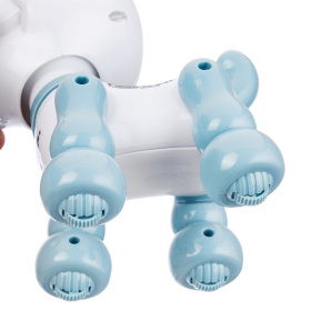 Игрушка Girl`s Club "Твой любимый питомец - Собачка", световые эффекты, повторюшка, ходит Игрушка Girl`s Club "Твой любимый питомец - Собачка", световые эффекты, повторюшка, ходит