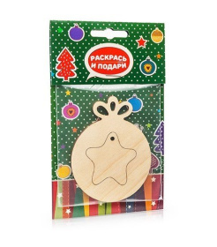 Елочное украшение "Шарик со звездой" Елочное украшение "Шарик со звездой"