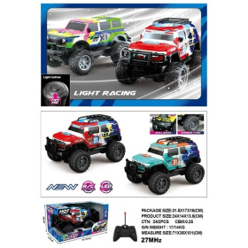 Машинка на пульте радиоуправления, в ассортименте Машинка на пульте радиоуправления, в ассортименте