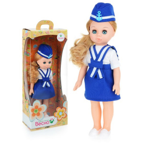 Кукла Весна "Морячка", высота 30 см Кукла Весна "Морячка", высота 30 см