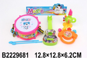 Набор "Музыкальные инструменты" Набор "Музыкальные инструменты"