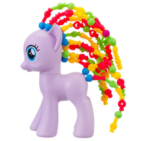 Лошадка "Girl's club", с аксессуарами, блестящая упаковка Лошадка "Girl's club", с аксессуарами, блестящая упаковка