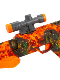 Ружье "BeBoy", стреляющее мягкими пульками Ружье "BeBoy", стреляющее мягкими пульками