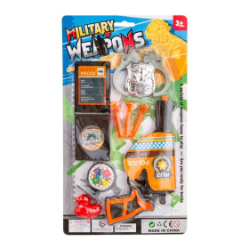 Набор "Полиция" Набор "Полиция"