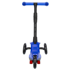 Самокат трехколесный Slider Stile, складной, колеса со светом Самокат трехколесный Slider Stile, складной, колеса со светом