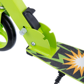 Самокат двухколесный Slider, складной Самокат двухколесный Slider, складной