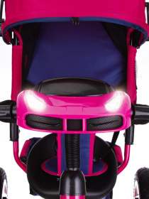 Велосипед трехколесный "Formula 3" Велосипед трехколесный "Formula 3"