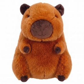 Игрушка мягконабивная ТМ "Relana" Капибара Донна, 28 см, в/п 28*18*17 см Игрушка мягконабивная ТМ "Relana" Капибара Донна, 28 см, в/п 28*18*17 см