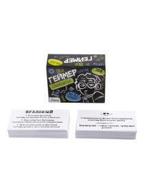 Игра настольная "Сленгбитва. Окей Геймер" Игра настольная "Сленгбитва. Окей Геймер"