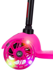 Самокат трехколесный Самокат трехколесный