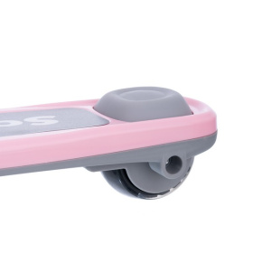 Самокат трехколесный Slider, колеса светящиеся, руль складной Самокат трехколесный Slider, колеса светящиеся, руль складной