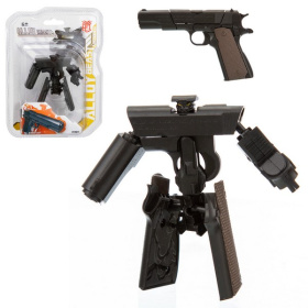 Робот, трансформируется в пистолет Робот, трансформируется в пистолет