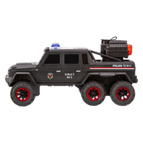 Машинка на радиоуправлении "BEBOY" с паром Машинка на радиоуправлении "BEBOY" с паром