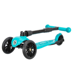 Самокат трехколесный Slider Start, складной Самокат трехколесный Slider Start, складной