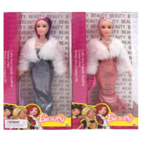 Кукла с аксессуарами. 2 вида в ассортименте Кукла с аксессуарами. 2 вида в ассортименте