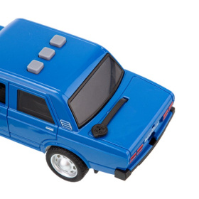 Машинка "BeBoy" инерционная с паром Машинка "BeBoy" инерционная с паром