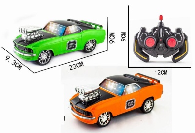Машинка на радиоуправлении в ассортименте