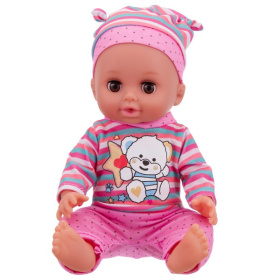 Набор "Girl's Club" "Маленькая мама", пупс 30 см, туалет (свет, звук), ванна с водой, аксессуары Набор "Girl's Club" "Маленькая мама", пупс 30 см, туалет (свет, звук), ванна с водой, аксессуары