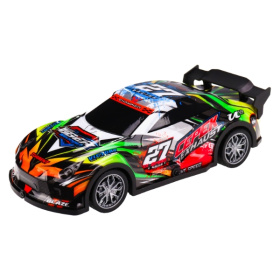 Машинка инерционная (19,5х8х5 см, свет, звук,4*AG13 в комплекте) Машинка инерционная (19,5х8х5 см, свет, звук,4*AG13 в комплекте)