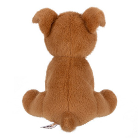 Собака Шнауцер, 19 см Собака Шнауцер, 19 см