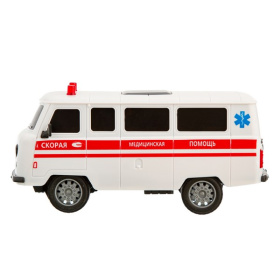 Машинка на радиоуправлении "BEBOY" Машинка на радиоуправлении "BEBOY"