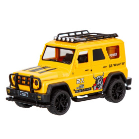 Машинка "BeBoy" инерционная с паром Машинка "BeBoy" инерционная с паром