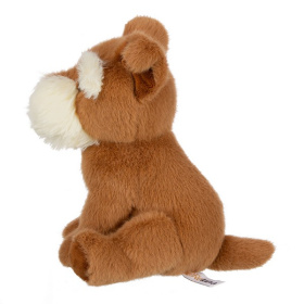 Собака Шнауцер, 19 см Собака Шнауцер, 19 см