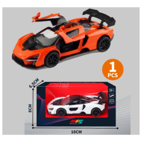 Машинка инерционная металлическая, в ассортименте Машинка инерционная металлическая, в ассортименте