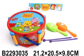 Набор "Юный музыкант" Набор "Юный музыкант"