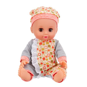 Набор "Girl's Club" "Маленькая мама", пупс 30 см, туалет (свет, звук), ванна с водой, аксессуары Набор "Girl's Club" "Маленькая мама", пупс 30 см, туалет (свет, звук), ванна с водой, аксессуары