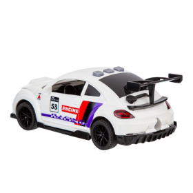 Машинка "BeBoy" инерционная с паром Машинка "BeBoy" инерционная с паром