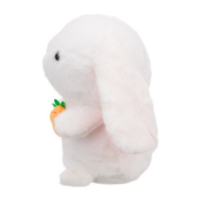 Мягкая игрушка-повторюшка "Зайка" Мягкая игрушка-повторюшка "Зайка"
