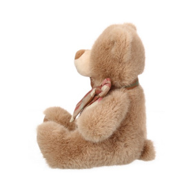 Мишка бежевый, 19 см Мишка бежевый, 19 см