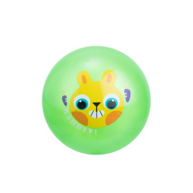 Мяч детский "мордашки животных", в ассортименте Мяч детский "мордашки животных", в ассортименте
