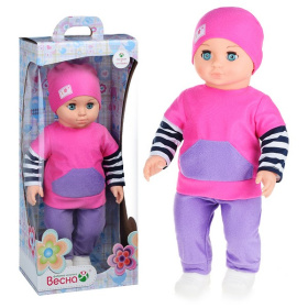Кукла Весна "Пупс Фуксия" Кукла Весна "Пупс Фуксия"