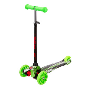 Самокат трехколесный Самокат трехколесный