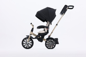 Велосипед трехколесный с ручкой управления Bentley Велосипед трехколесный с ручкой управления Bentley