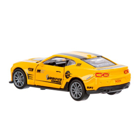 Машинка инерционная (металлическая) "BeBoy" Машинка инерционная (металлическая) "BeBoy"