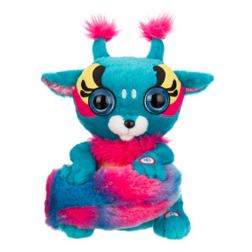 Монстрик Girl's club "Бонки", 25 см, весёлые песенки и фразы про монстриков, регулировка громкости Монстрик Girl's club "Бонки", 25 см, весёлые песенки и фразы про монстриков, регулировка громкости