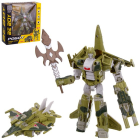 Робот-трансформер "Beboy" Робот-трансформер "Beboy"