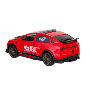 Машинка "BeBoy" инерционная с паром Машинка "BeBoy" инерционная с паром