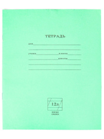 Тетрадь школьная СТАНДАРТ 12 л. КОСАЯ ЛИНИЯ,с линовкой на обл Тетрадь школьная СТАНДАРТ 12 л. КОСАЯ ЛИНИЯ,с линовкой на обл