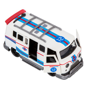 Машинка "BeBoy" инерционная с паром Машинка "BeBoy" инерционная с паром